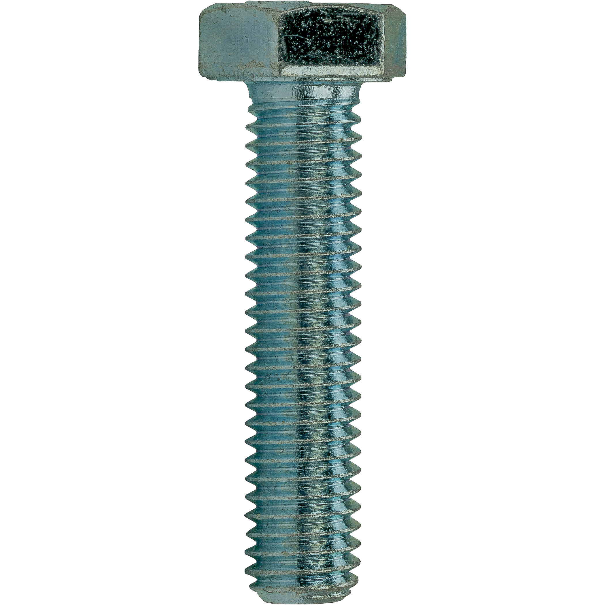 Hegebeck M8 Hex Bolt M8-1.25x50mm Stainless Steel Fully Threaded Hex Tap  Bolts Outer Hex Head Machine Screws Bolts 5 Pcs : : Tools & Home  Improvement