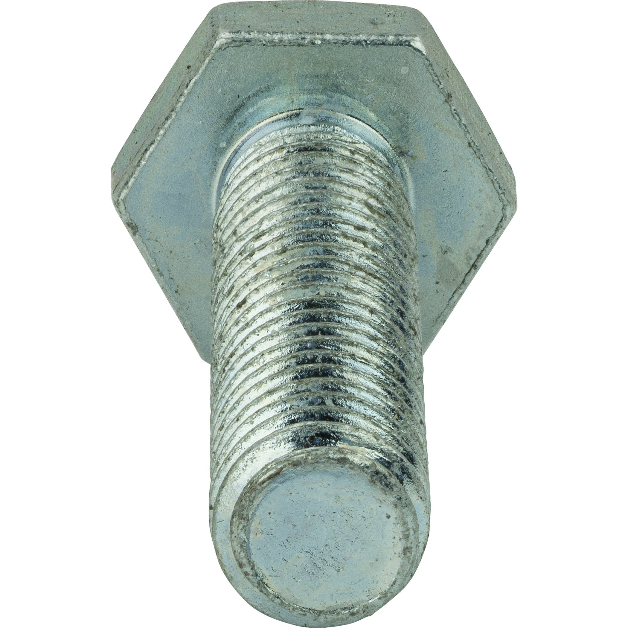 3/8-16 Hex Head Bolts Zinc All Lengths 1/2In 5/8In 3/4In 7/8In 1In up ...