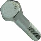 Image of item: 1/4-20 Hex Head Cap Screws Grade 5 Zinc Plated Steel
