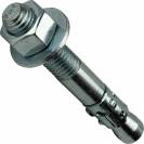 Image of item: 1/4" Wedge Anchors Zinc Plated Steel