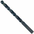 Image of item: Fractional Drill Bit High Speed Steel Heavy Duty 135 Degree Split Point Black Oxide