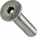 Image of item: 4-40 Flat Head Socket Cap Screws Stainless Steel 316