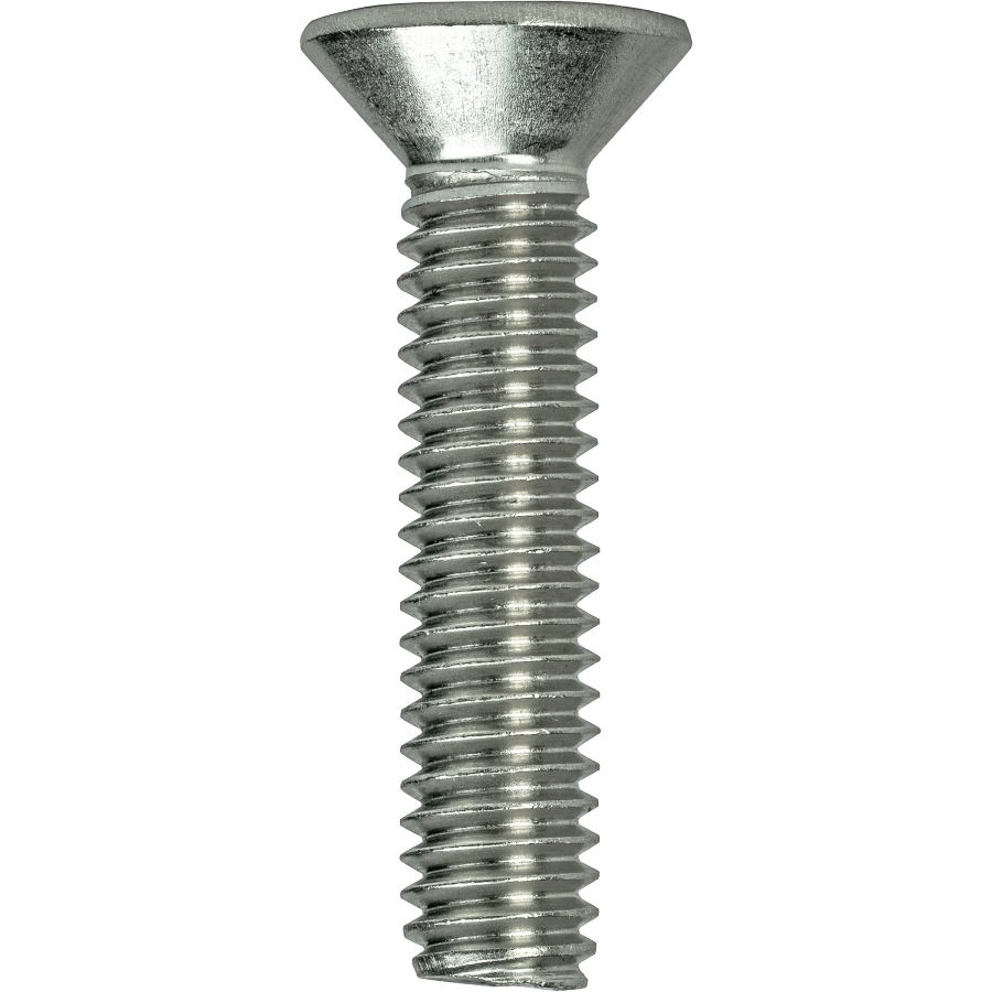 3/8 - 16 Flat Head Socket Cap Screws Stainless Steel