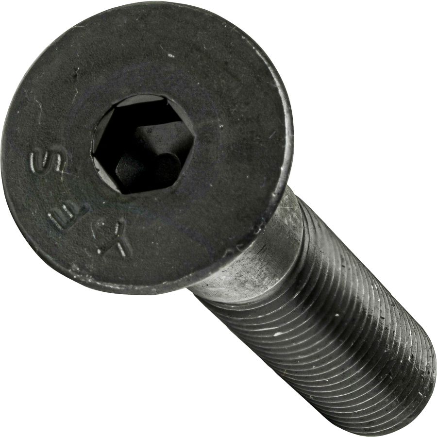 Socket Flat Head Cap Screw Dimensions at James Messner blog