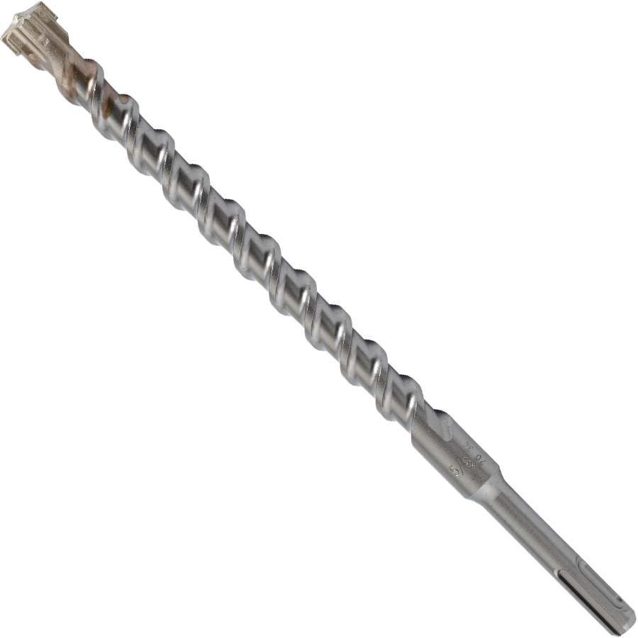  SDS Plus Rotary Hammer Drill Bit X-Cutter Chisel Point  Tungsten Carbide Tip