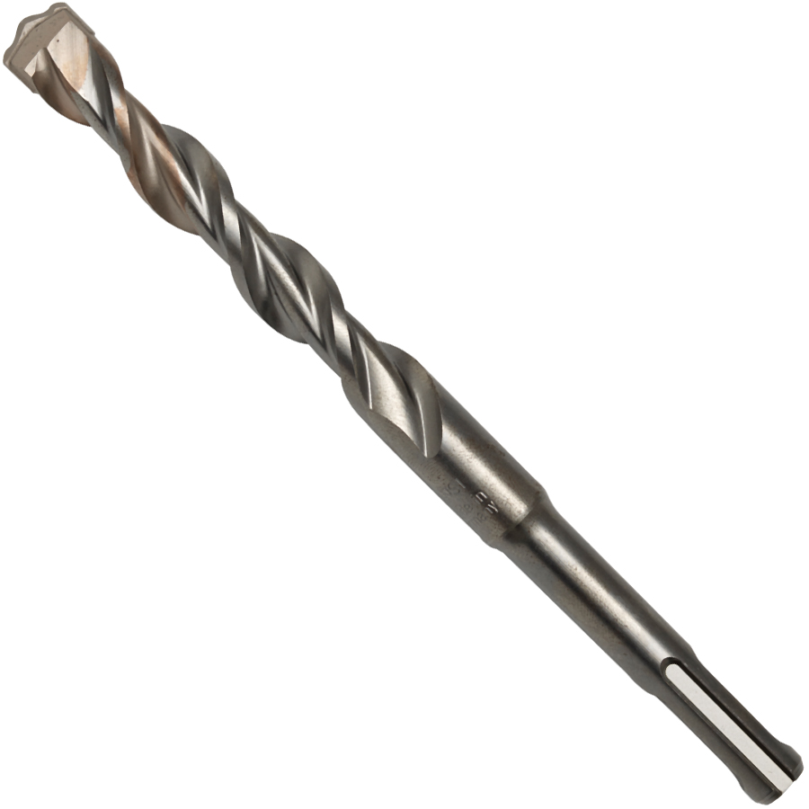  SDS Plus Rotary Hammer Drill Bit 4-PLUS Chisel Point  Tungsten Carbide Tip