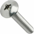 Image of item: 2-56 Phillips Truss Head Machine Screws Stainless Steel 18-8