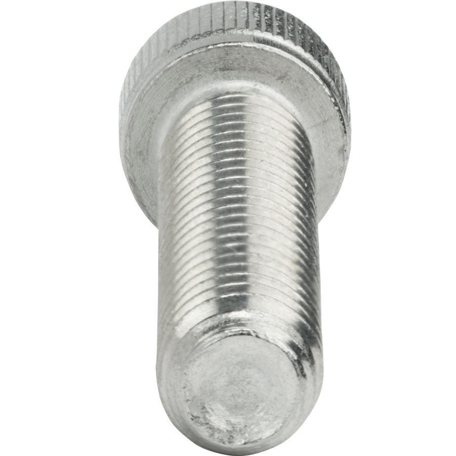 Fastenere M8-1.25 x 60mm Metric Socket Head Cap Screws Stainless Steel DIN 912 Qty 10