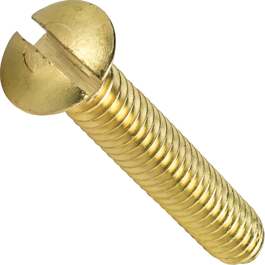 SCREW CUP WASHERS SOLID BRASS