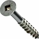 Image of item: #6 Square Drive Bugle Head Deck Screws Stainless Steel 18-8