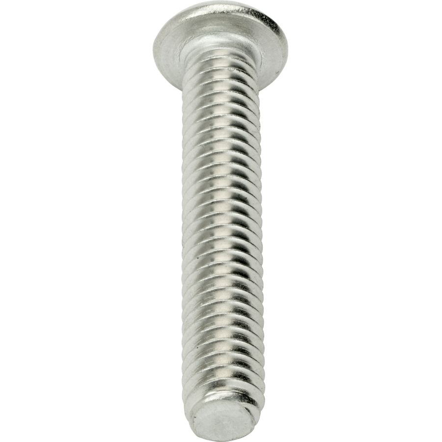 Buy Barrel nut Torx tamper proof; 10-24 x 5/8 chrome plated steel sold per  100